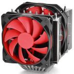 Представлен процессорный охладитель Deepcool Assassin II с «резиновыми вентиляторами»