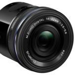 Olympus Air — камера, присоединяемая к смартфону и рассчитанная на объективы системы Micro Four Thirds 