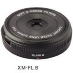 В объектив Fujifilm XM-FL встроено пять фильтров