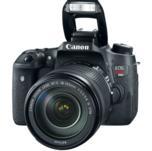 Зеркальные камеры Canon EOS 760D и 750D поддерживают Wi-Fi и NFC