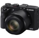 На выставке CP+ будет показан прототип компактной камеры Canon PowerShot G3 X с дюймовым датчиком и объективом с 25-кратным зумом