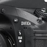 Nikon D810A — первая полнокадровая зеркальная камера для астрофотографии