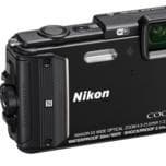Камера Nikon Coolpix AW130 оснащена GPS и выдерживает погружения на глубину до 30 м