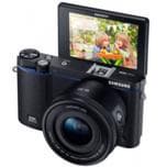 Появились новые изображения камеры Samsung NX3300
