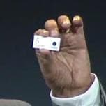 У Toshiba готова камера для модульных смартфонов Google Project Ara 