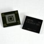 Компания Samsung представила модули флэш-памяти eMMC 5.1