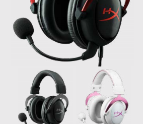 Игровая гарнитура Kingston HyperX Cloud II получила динамики диаметром 53 мм