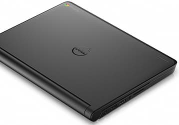 Представлены мобильные компьютеры Dell Chromebook 11 и Latitude 11 Education