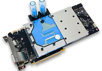 Водоблок EK-FC980 GTX TF5 предназначен для 3D-карт MSI GTX 980 Gaming 4G
