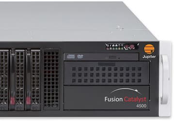 В серию процессоров видеостен Jupiter Systems Fusion Catalyst 4500 вошли модели Fusion Catalyst 4500B, 4500C и 4500H 