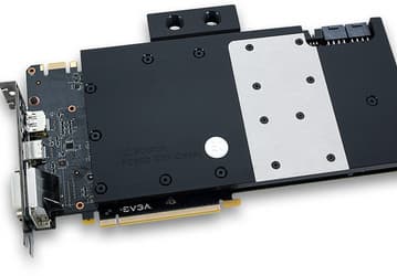 Водоблок EK-FC980 GTX Classy предназначен для 3D-карты EVGA GTX 980 Classified