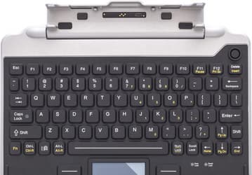 Усиленная клавиатура iKey FZ-G1 Jumpseat для планшетов Panasonic Toughpad FZ-M1 предложена в трех вариантах