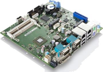 Системные платы Fujitsu D3313-S4 и D3313-S5 типоразмера mini-ITX построены на однокристальных системах AMD Steppe Eagle
