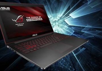 Asus называет G501 самым холодным и тихим игровым ноутбуком на рынке