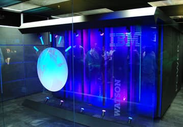Возможности суперкомпьютера IBM Watson станут доступны японским пользователям