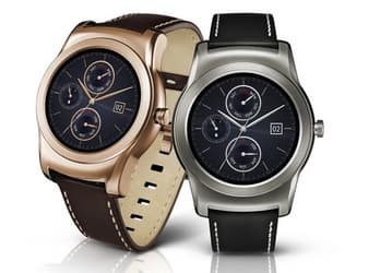 Умные часы LG Watch Urbane — копия модели G Watch R, но нацеленная на «люксовый» сегмент