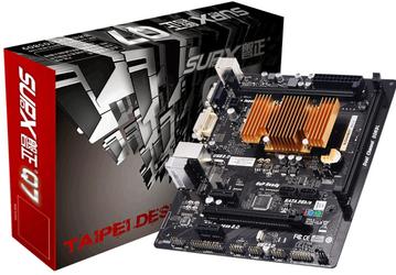SUPoX N2940MX7 — системная плата типоразмера microATX со встроенным процессором Intel Celeron N2940