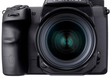 Опубликован перечень характеристик полнокадровой зеркальной камеры Pentax