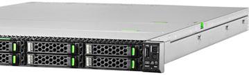 Компания Fujitsu представила серверы Primergy RX2530 M1 и BX2580 M1 