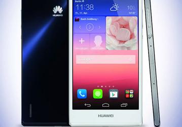 Названа дата анонса и цена керамического смартфона Huawei P8 на 16-нанометровой платформе
