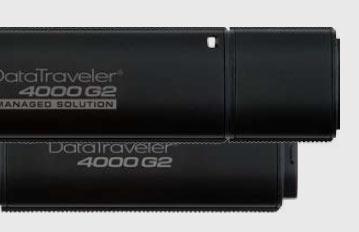 Флэш-накопители Kingston Digital DataTraveler Vault 4000 Gen. 2 и 4000M-R Gen. 2 Management Ready шифруют данные, используя режим AES-XTS и 256-разрядный ключ