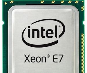 Intel снимает с производства процессоры Xeon E7 первого поколения
