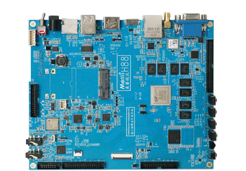 Восьмиядерная платформа Allwinner UltraOcta A80 стала основой платы для разработчиков Merrii Pro A80