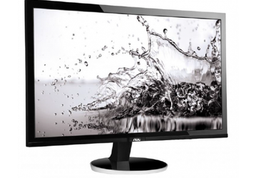 Разрешение монитора AOC Q2778VQE — 2560 х 1440 пикселей