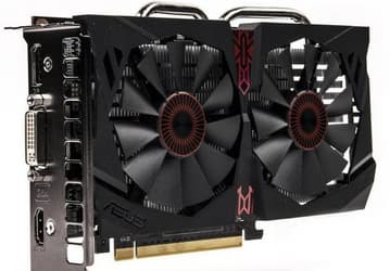 Asus удваивает объём памяти у видеокарты GeForce GTX 750 Ti Strix