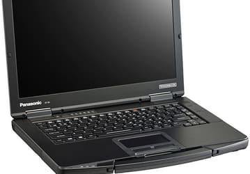 Производитель называет Panasonic Toughbook 54 самым тонким и легким 14-дюймовым ноутбуком в усиленном исполнении
