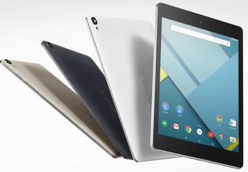 HTC выпустит планшет под собственным брендом, основанный на модели Nexus 9