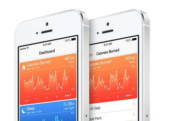 Клиники США начинают испытывать платформу Apple HealthKit