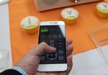 Есть новый рекорд: толщина смартфона Coolpad ivvi K1 mini — всего 4,7 мм