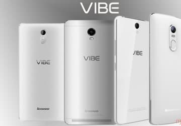 Линейка смартфонов Lenovo Vibe пополнится моделями X3, S1, P1, P1 Pro и Max
