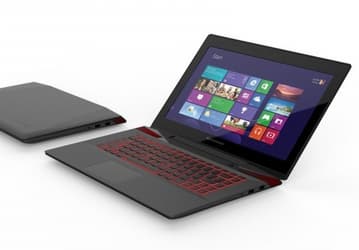 Новые модификации ноутбука Lenovo Y50 получат 3D-карты GeForce GTX 960M
