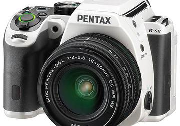 На следующей неделе состоится премьера зеркальной камеры Pentax K-S2