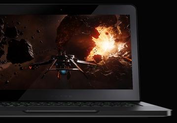 Игровой ноутбук The New Razer Blade предлагает панель IGZO QHD+ и 3D-карту GeForce GTX 970M