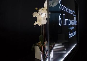 На следующей неделе Planar Systems покажет прототип 55-дюймового прозрачного дисплея OLED