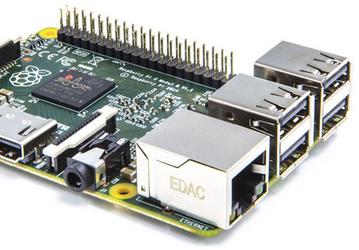 Начались продажи микрокомпьютера Raspberry Pi 2 Model B, в шесть раз превосходящего по производительности своего предшественника