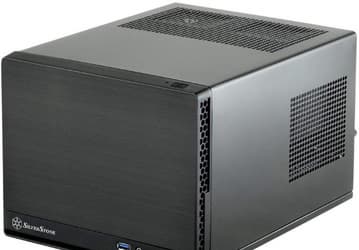 Компания SilverStone представила компьютерные корпуса SG13B и SG13B-Q