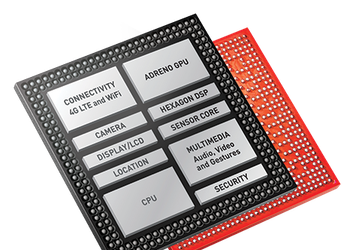 Qualcomm представила однокристальные платформы Snapdragon 620, 618, 425 и 415