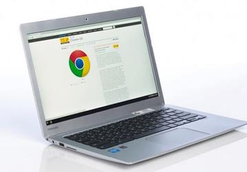 Chrome OS позволяет блокировать утерянный или украденный компьютер