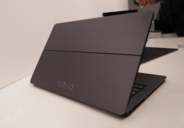 VAIO Z и Z Canvas — первые ноутбуки под брендом VAIO, не имеющие отношения к Sony 