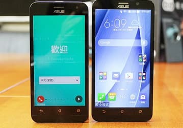 В Сети появились фото и характеристики смартфона Asus ZenFone 2 с пятидюймовым дисплеем