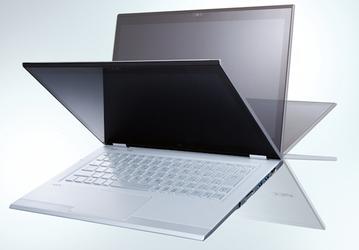 Представлено семейство легких ультрабуков-трансформеров NEC LaVie Hybrid Zero