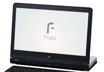 Настольный компьютер с откидным дисплеем NEC Frista запущен в серию