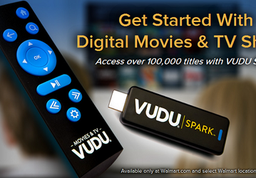 Walmart Vudu Spark: почти конкурент для Google Chromecast ценой всего $25