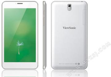 ViewSonic готовит к выпуску планшетофон ViewPad 69Q, оснащенный экраном диагональю 6,95 дюйма