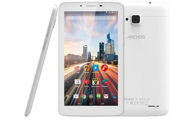Планшеты Archos70 Helium 4G, 80b Helium 4G и 101 Helium 4G основаны на платформе MediaTek MT8732