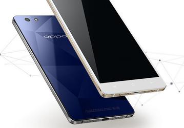 Смартфон Oppo R1C может похвастаться «сапфировой» и «алмазной» задней крышкой